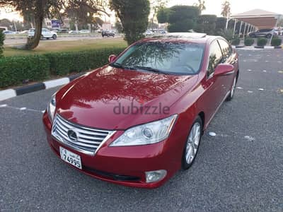 Lexus ES350.2011