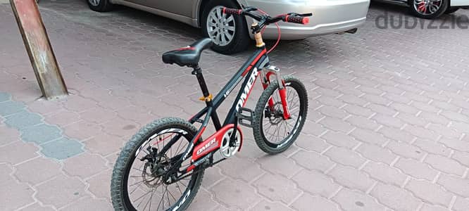 1 year old cycle for sale