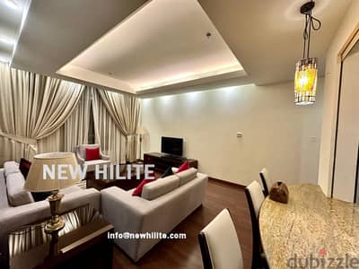 Furnished Two Bedroom Apartment for Rent in Sharq