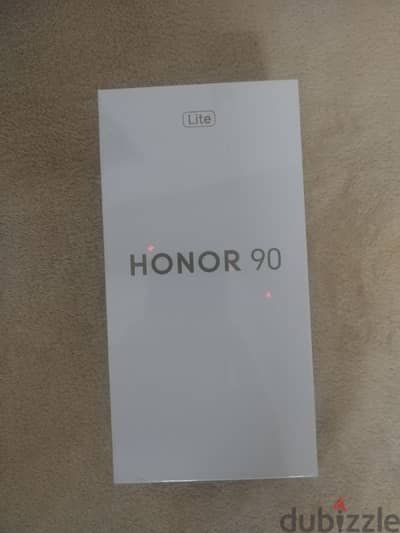 Honor 90 lite 5g  new