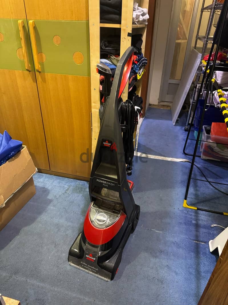 BISSELL PowerWash Plus 1