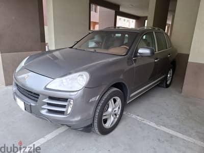 Porsche Cayenne 2010