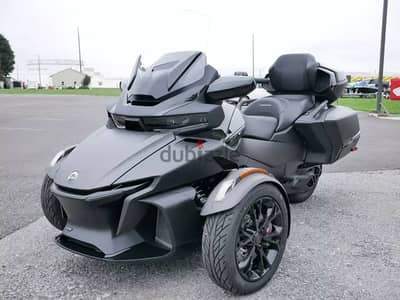 2024 Can-am Spyder RT LIMITED (+97466574363)