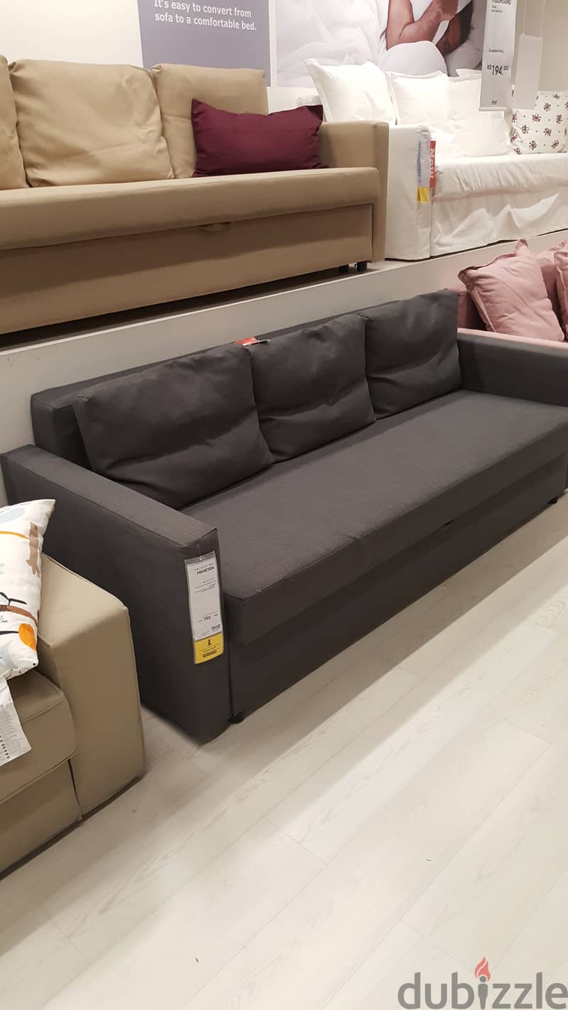 IKEA Sofa cum Bed 1