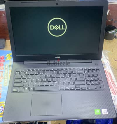 DELL CORE I7-1OTH GEN 16GB RAM 512SSD 1TB HDD2GB VGA 15.6 FULL HD LED