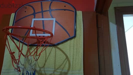 basketball hoop for indoor