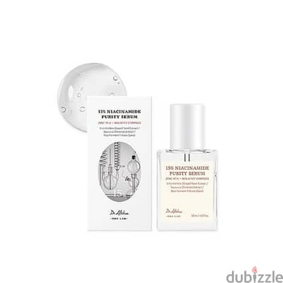 Dr. Althea 15% Niacinamide Purity Serum