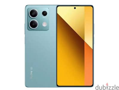 Redmi Note 13 - 5G - 16GB RAM - 256GB ROM - Mobile Phone - Ocean Teal