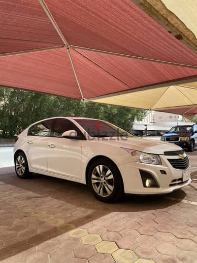 Chevrolet Cruze Lt 2014 For Sale