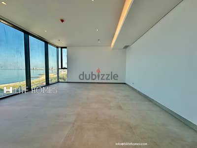 Brand new Sea view three bedroom apartment for rent in Shaab