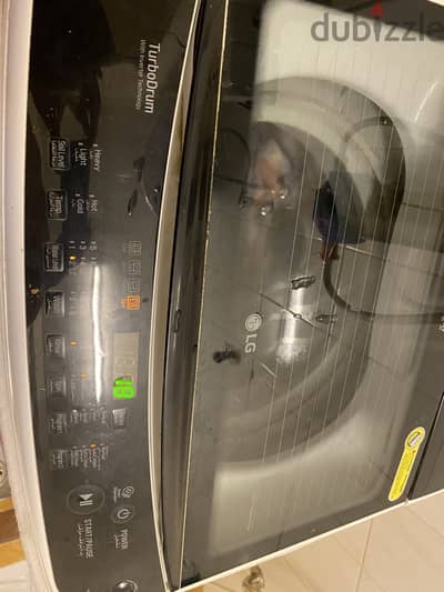 Lg washing machine