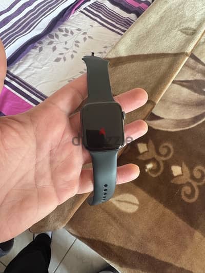 apple watch 6 good condition size 44 mm