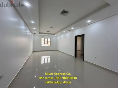 3 Master Bedroom Huge Big Apartment in Mangaf.