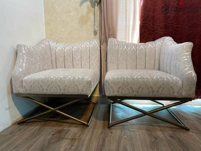 Arm Sofa chair and swing chair