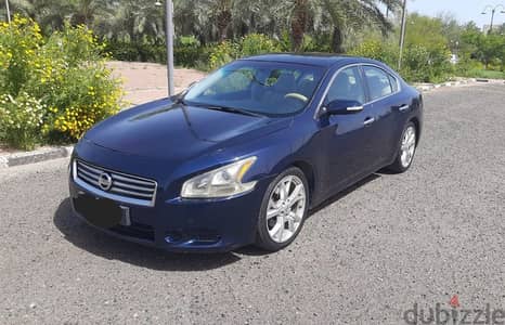 Nissan Maxima 2013