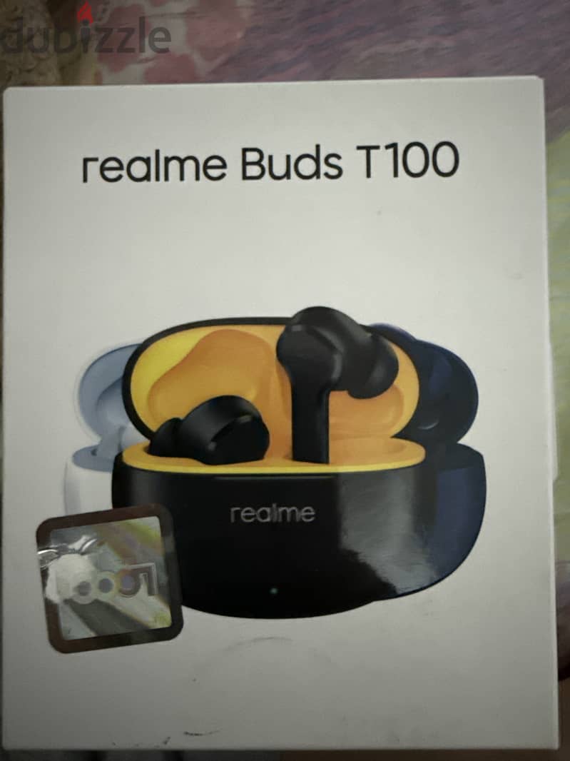 Seal Pack Honor Choice Earbuds, Oppo Enco Buds, Realme Buds T100 1