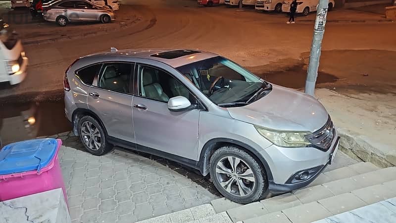 Honda CR-V 2013 3