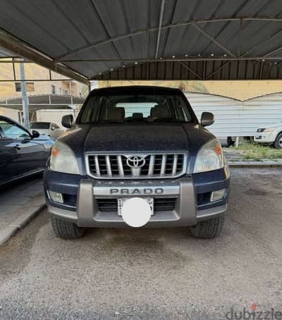 Toyota Prado 2007