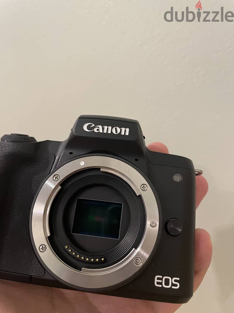 Canon m50 5