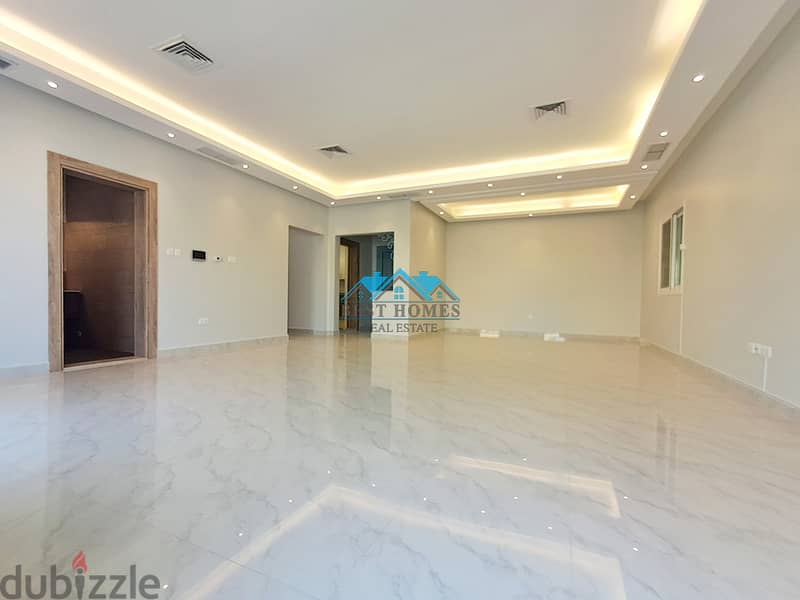 Nice and Spacious 4 Bedrooms Floor in Rumaithiya 1