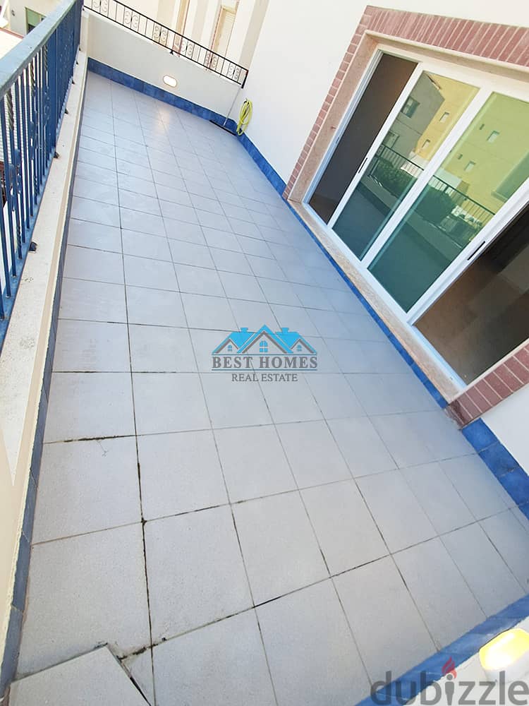 Nice and Spacious 4 Bedrooms Floor in Rumaithiya 2