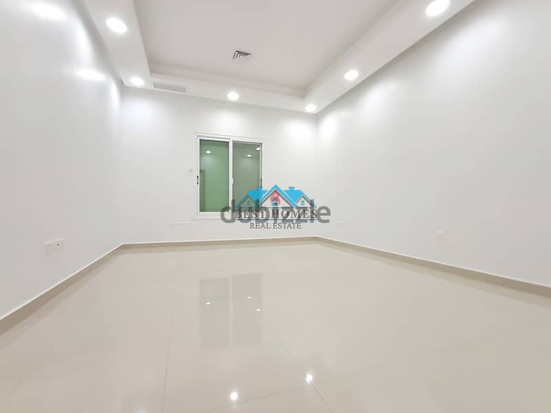 Nice and Spacious 4 Bedrooms Floor in Rumaithiya 3