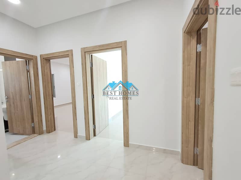 Nice and Spacious 4 Bedrooms Floor in Rumaithiya 5