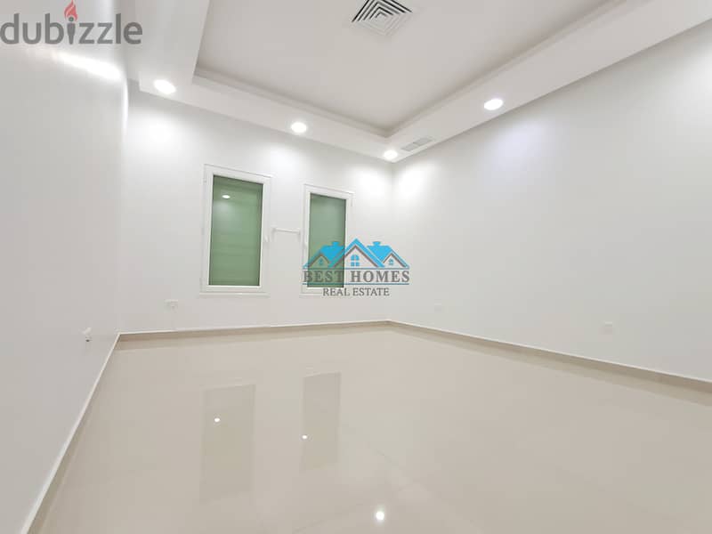 Nice and Spacious 4 Bedrooms Floor in Rumaithiya 6