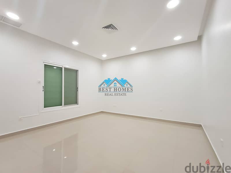 Nice and Spacious 4 Bedrooms Floor in Rumaithiya 8