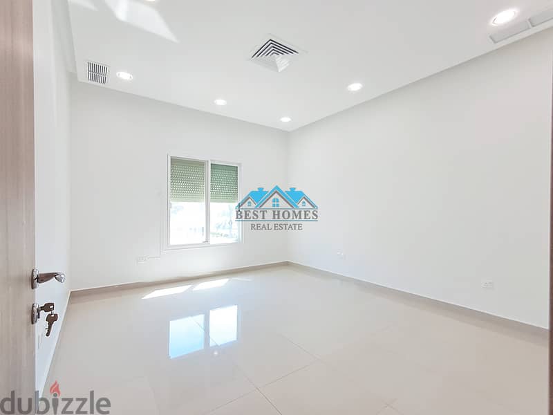 Nice and Spacious 4 Bedrooms Floor in Rumaithiya 9