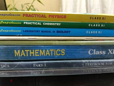 11 th standard CBSE BOOKS