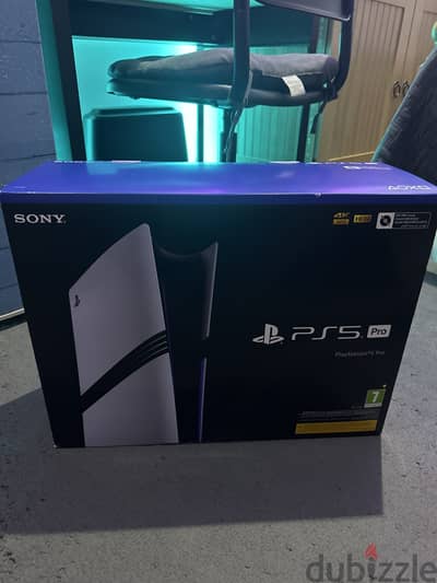 Ps5 pro brand new sealed