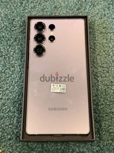 Samsung Galaxy S25 Ultra  256 GB  Titanium Silverblue