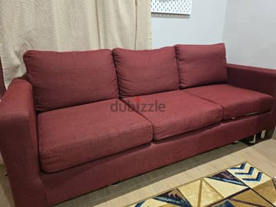 3 seater Sofa