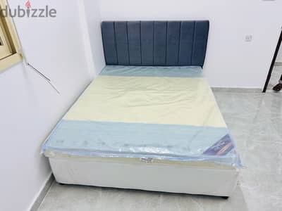 Brand new Bed +Mattress all quality available