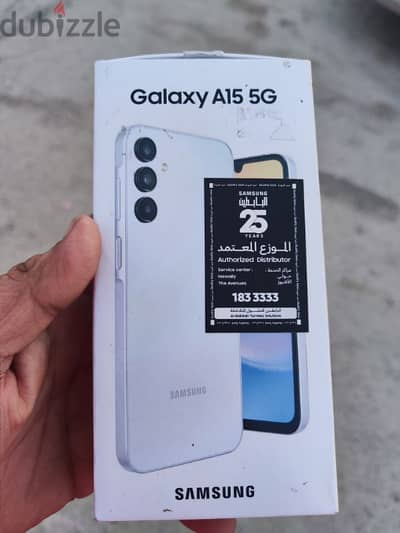 Samsung A15 5g