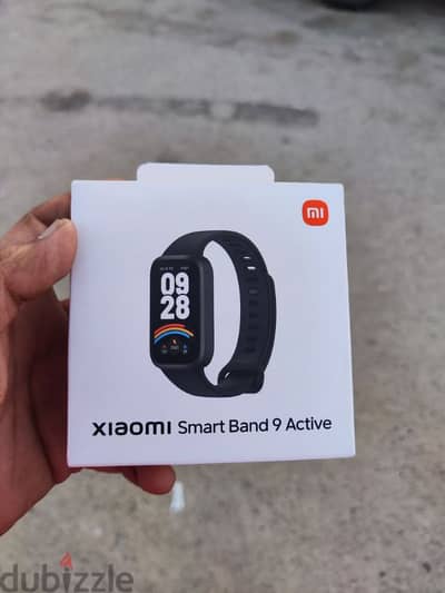 Xiaomi Mi 9 smart band