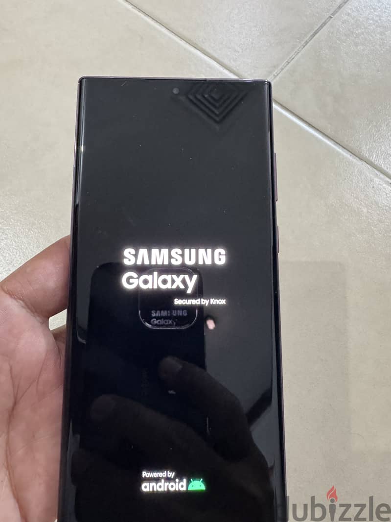 Samsung S22 Ultra very neet and clean ladies used 1