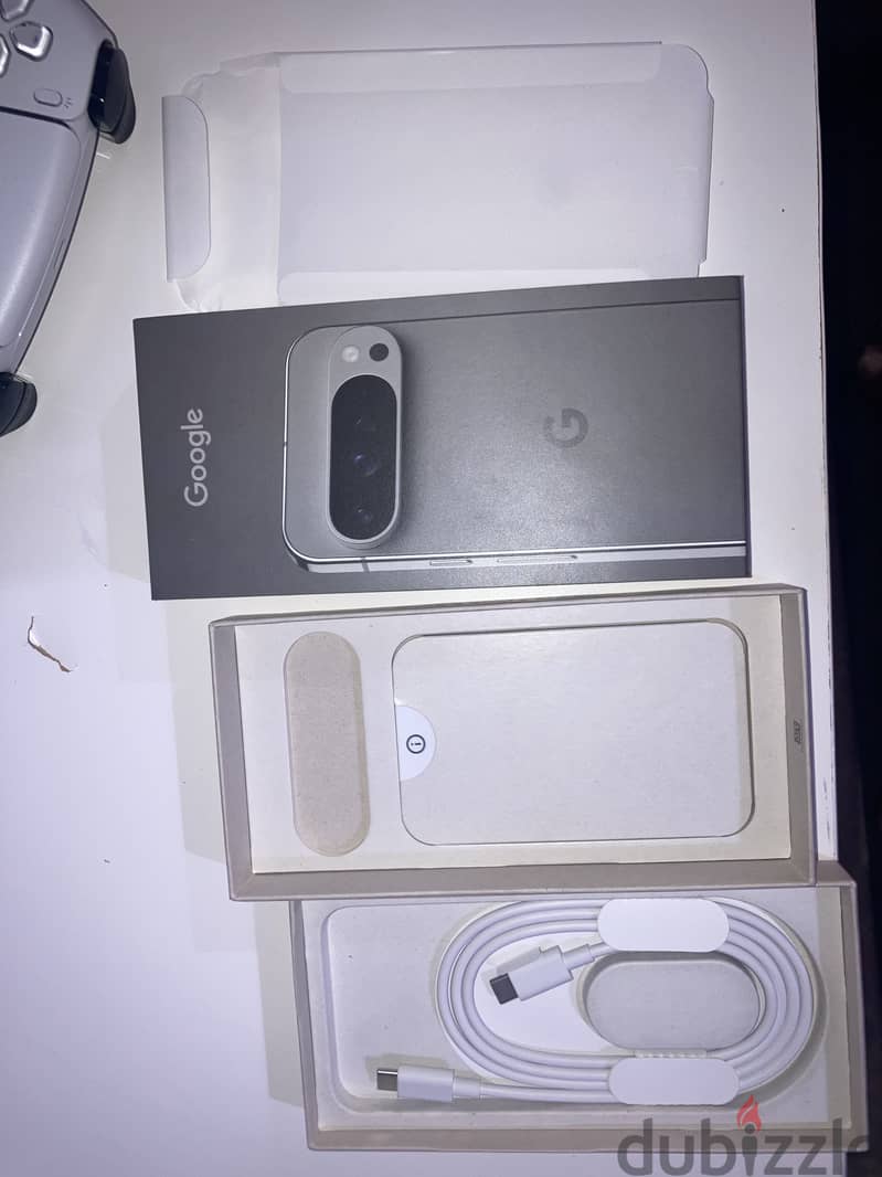 Google Pixel 9 Pro XL 256gb Hazel 1