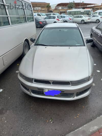 Mitsubishi Galant 2006