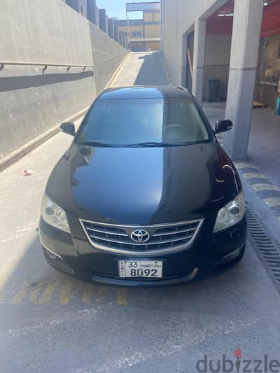 Toyota Aurion 2009 V6 for sale