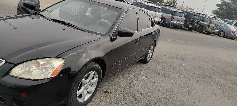 Nissan Altima 2005 1