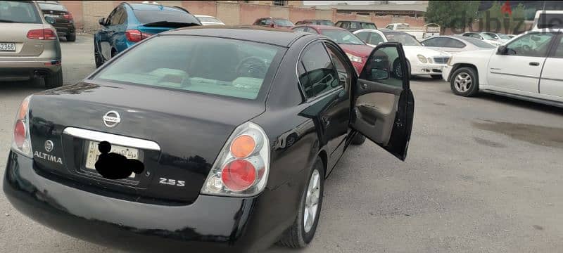 Nissan Altima 2005 2