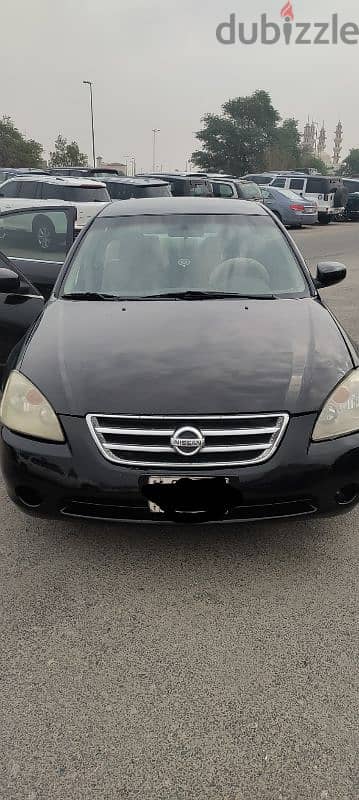 Nissan Altima 2005 5