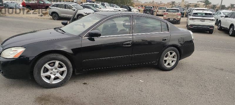 Nissan Altima 2005 6