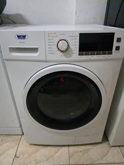 Crown Midea 10kg 8kg washer dryer for sale