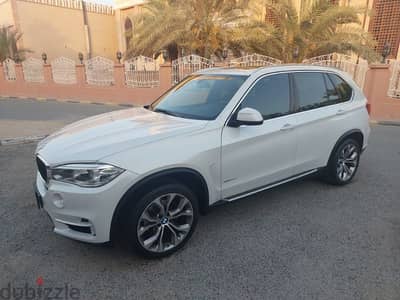 BMW X5.2016