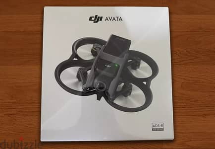 DJI Avata Drone ONLY