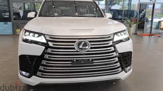 Lexus LX 600 2023