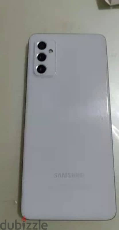 Samsung Galaxy M52.5G   with 8gb ram 128gb memory 1